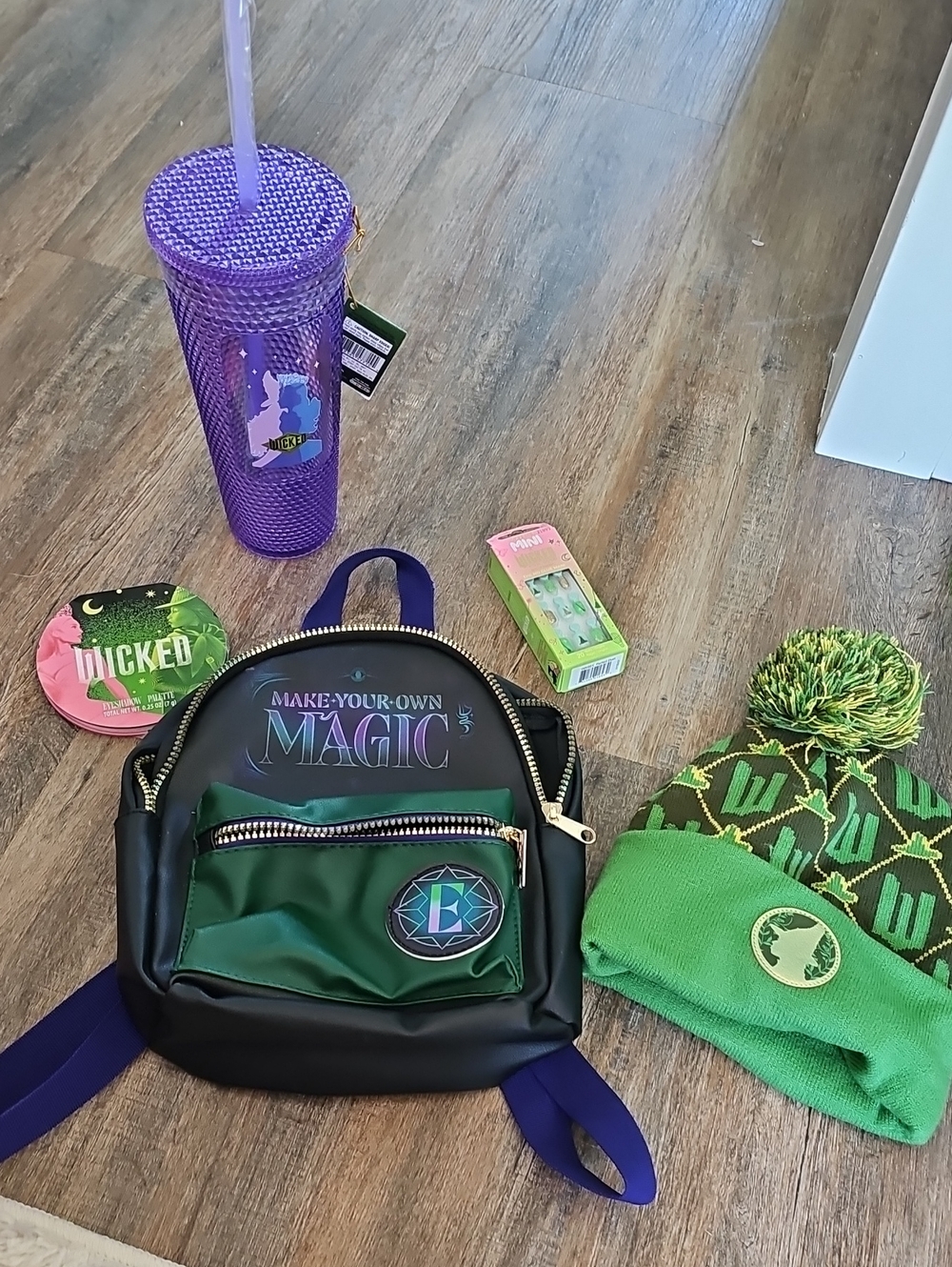 Wicked Lovers Gift Bag Set!